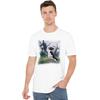 Wildlife Springer With Pheasant T-Shirt S-5XL, White