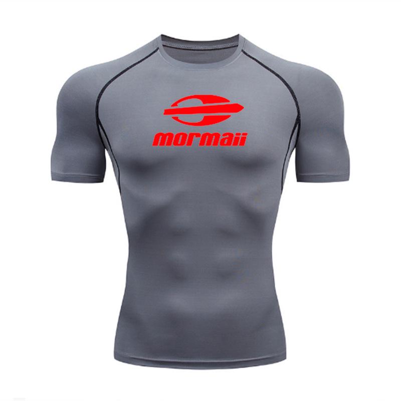 Heren UV-bescherming Korte Mouw Surfpak 2024