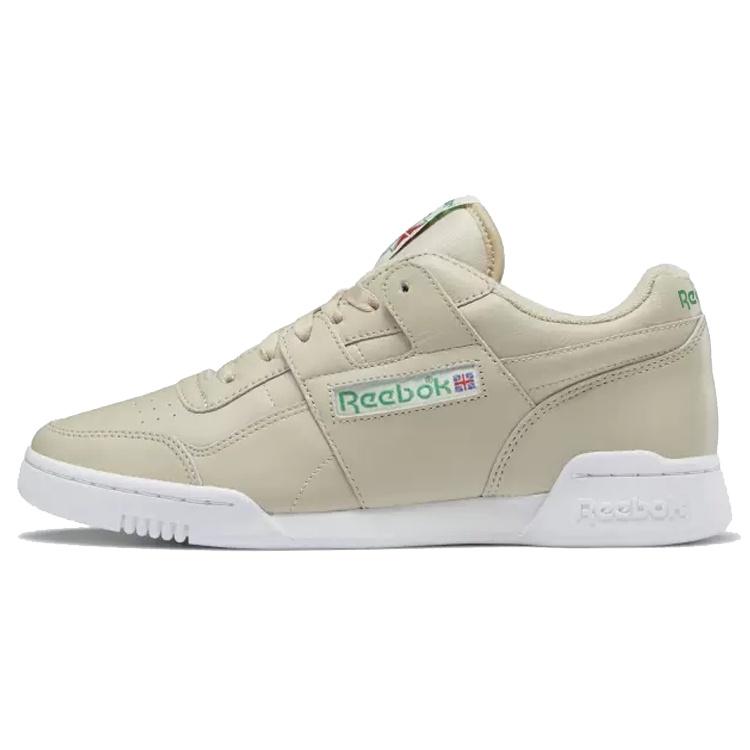 Reebok Workout Plus Vintage modern beige Unisex FZ6026 EU 40.5