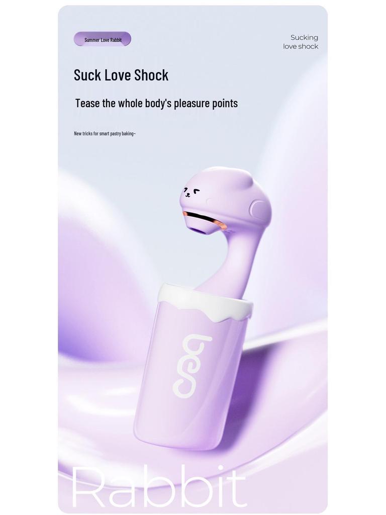 Play Love Women's Silent Wearable Vibrator with App Control and Strong Vibration