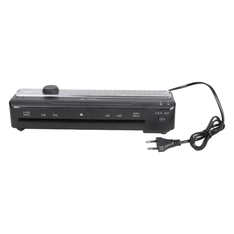 FNL009 Laminating Machine Quick Warming Up Laminator Machine for Photos, Certificates, Cards Up To  230mm Width