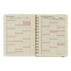 [Delfonics Planner 2025-2026 Edition / Starting March 2025] Rollbahn Yummy Medium Monthly Planner (D (Sandwich))