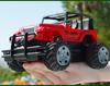 Four-Wheel Drive Remote Control Off-Road Racing Jeep Toy for Kids