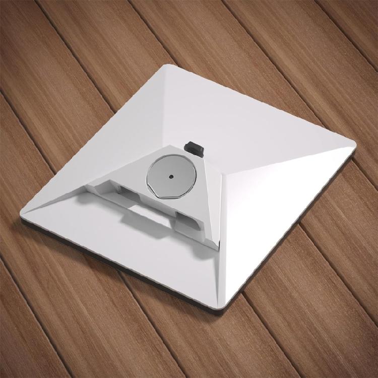 Strong Aluminum Antenna Bracket Adapter Quick Release Designs Universal Tripods Mount Adapter Tool for Devices Mini