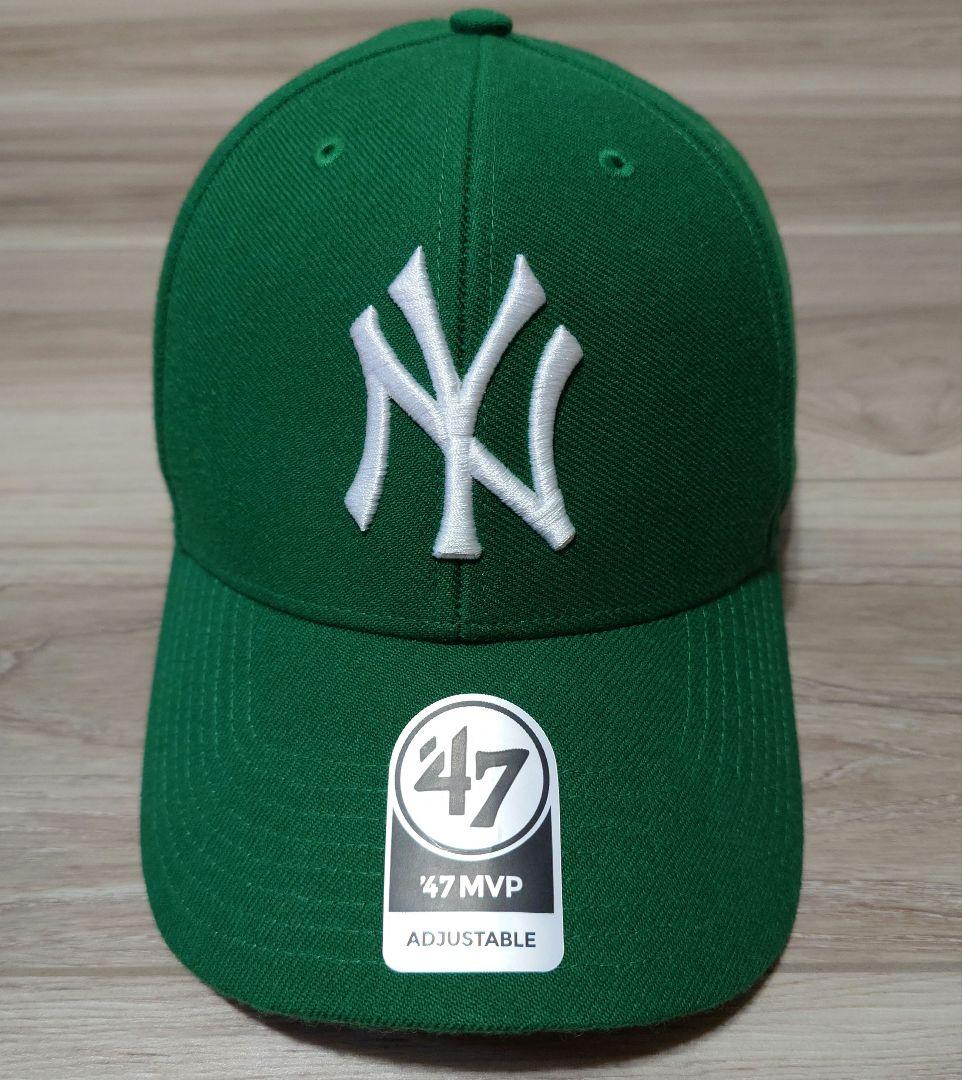 

[USED] Yankees/Cap/47 Clean Up/47brand/New Era