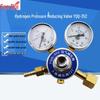 Fanrui Hydrogen Cylinder Brass Pressure Regulator