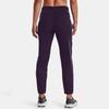 Under Armour Outdoor Solid Color Jogger Pants Women Bottoms Purple 1325806-503