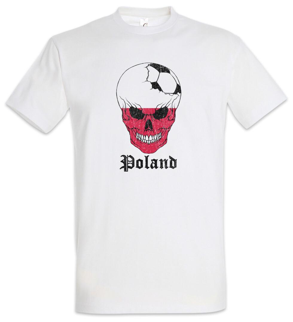 Poland Football Comet Men s T-Shirt Mens Womens Tees Top Poland Polish Polish Flag Polish 2XL