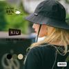 KiU Side String Rain Hat for Men and UV Mesh Hat, Waterproof, Water-Repellent, Unisex, Women, Protection, Lining, Stylish, Casual, Outdoor, Festival,