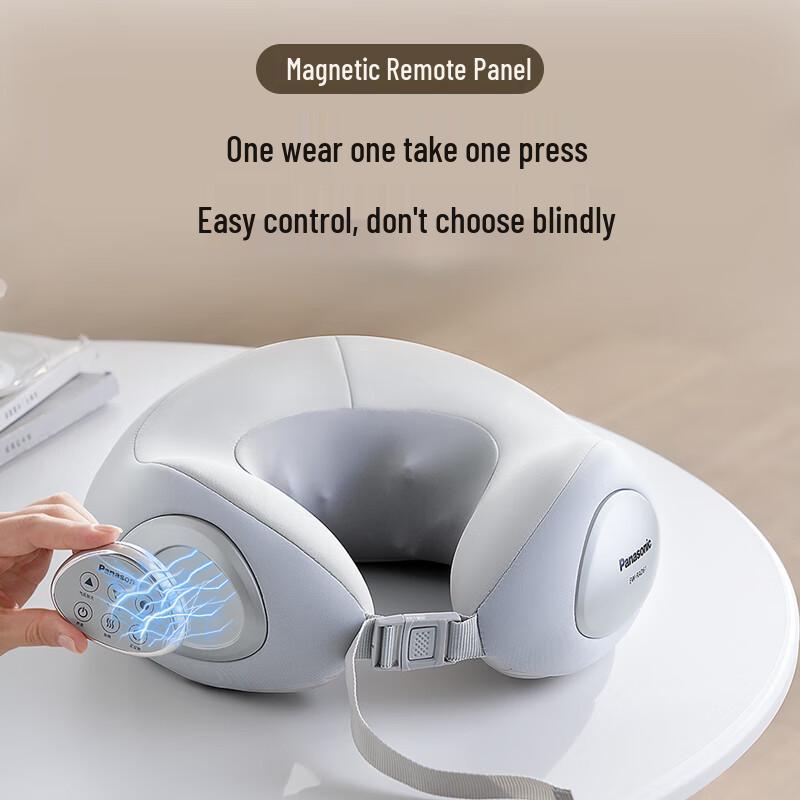 Panasonic Smart Pulse Neck and Shoulder Massager