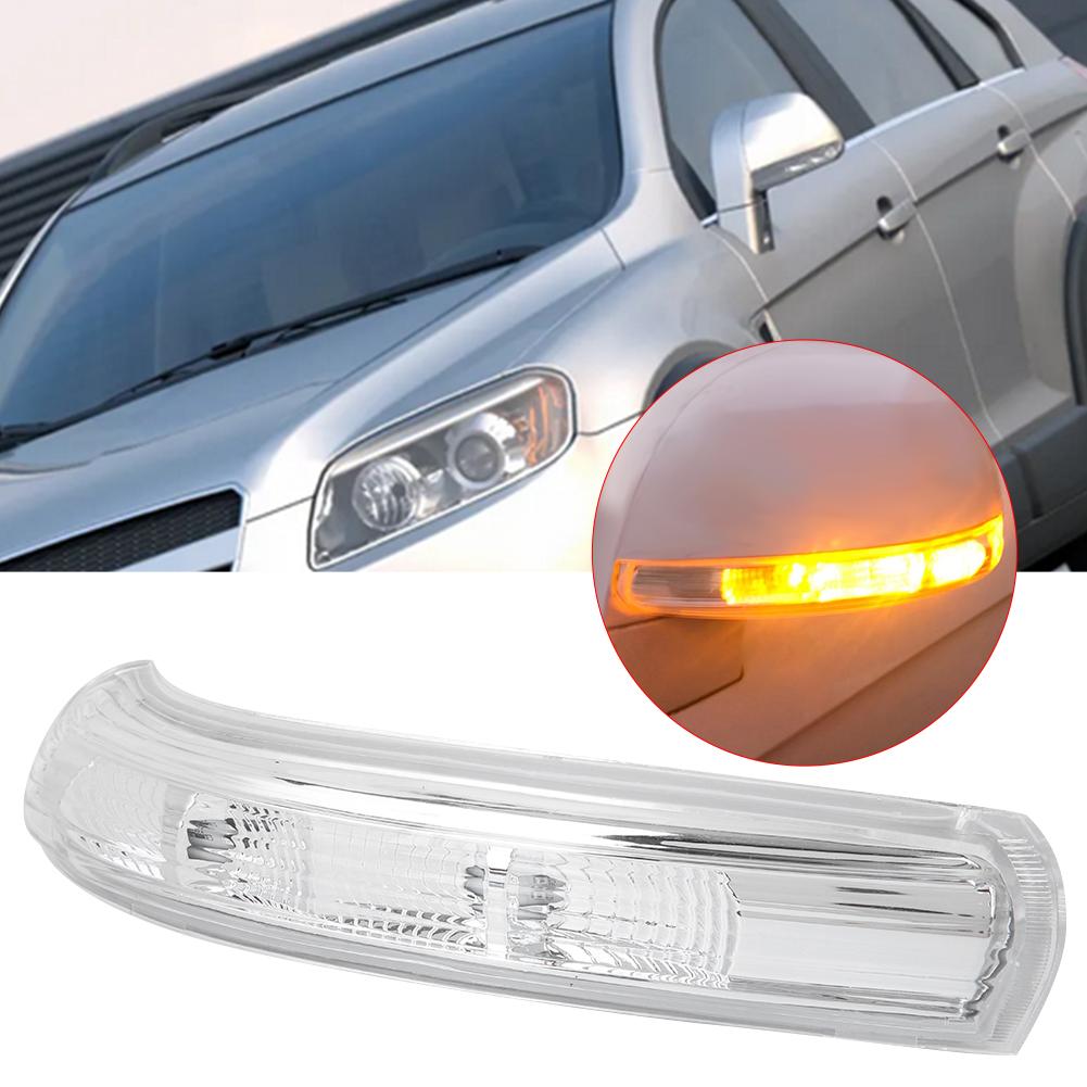 Spiegel Blinker Kontrollleuchte Links Passend für Chevrolet Captiva 2007 2016