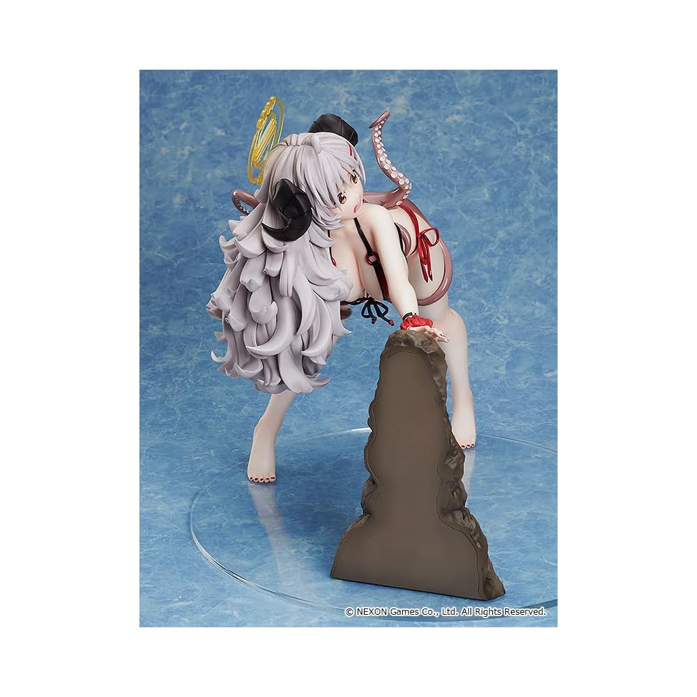 FREEing Blue Archive Shizido Izumi 1/4 Scale Painted Plastic Figure