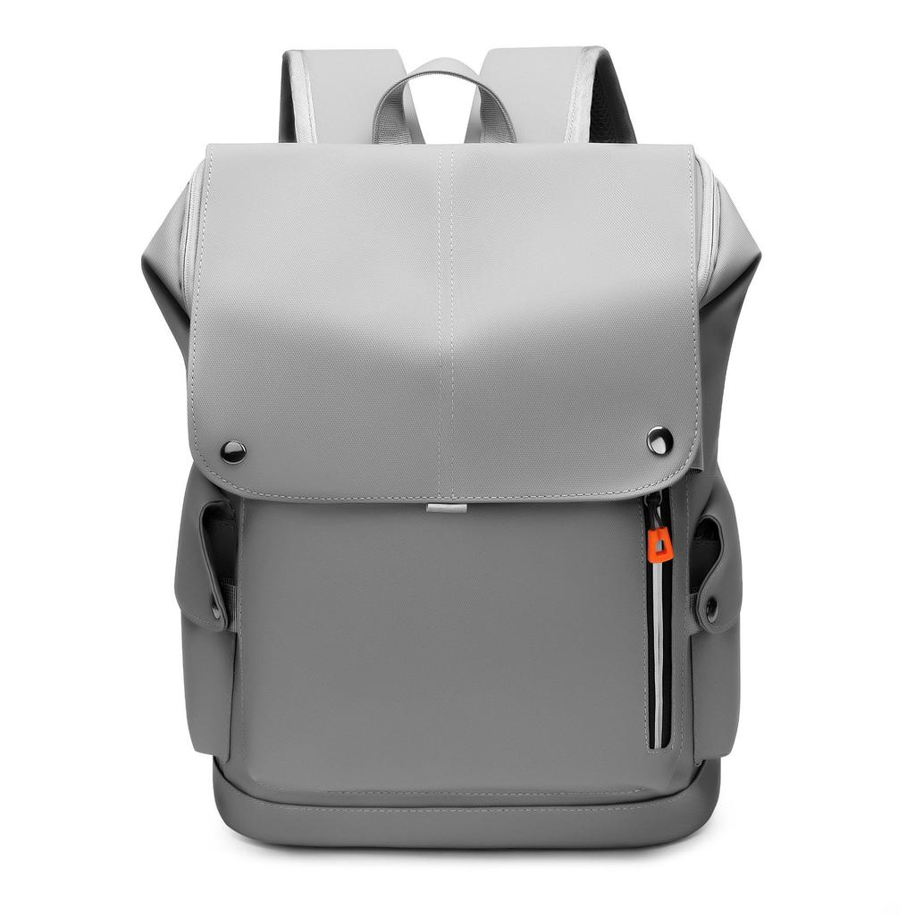 Men's Trendy Backpack, Large-capacity Computer Travel Backpack, Schoolbag for Junior High School, Senior High School and College Students