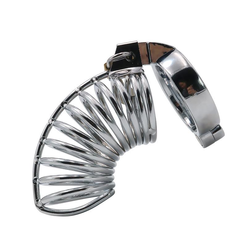 Chastity Lock Male Chastity Tool Couple Passion Sex Tool Male Penis Lock Sex Toys Male