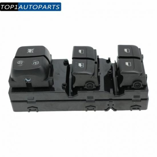 Front Door Left Driver Side Power Window Switch For 2018- Kia Rio 93571H9150