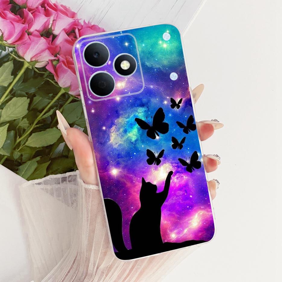 For Realme Note 80 Case RMX5388 Cool Fashion Painted Cover Soft Silicone Phone Case For Realme Note 80 Note80 4G Back Cover Bags