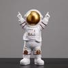 Astronaut Decoration Søt modell Liten Astronaut Bil Hjem Stue Desktop Decoration MIT