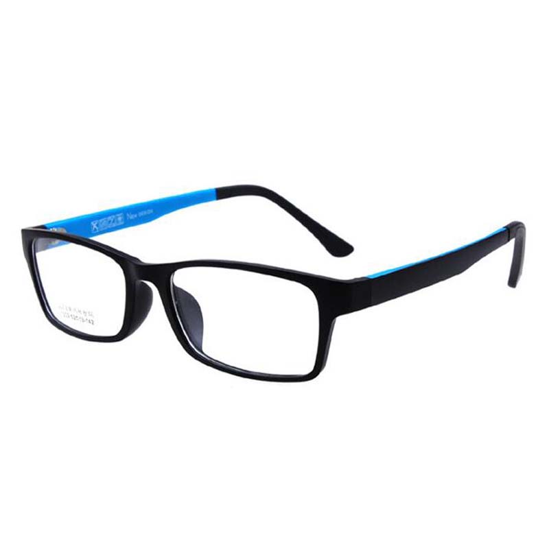 Fashion Plastic Steel Small  Eye Frame Glasses For Women Men Eyeglasses Optical  1302