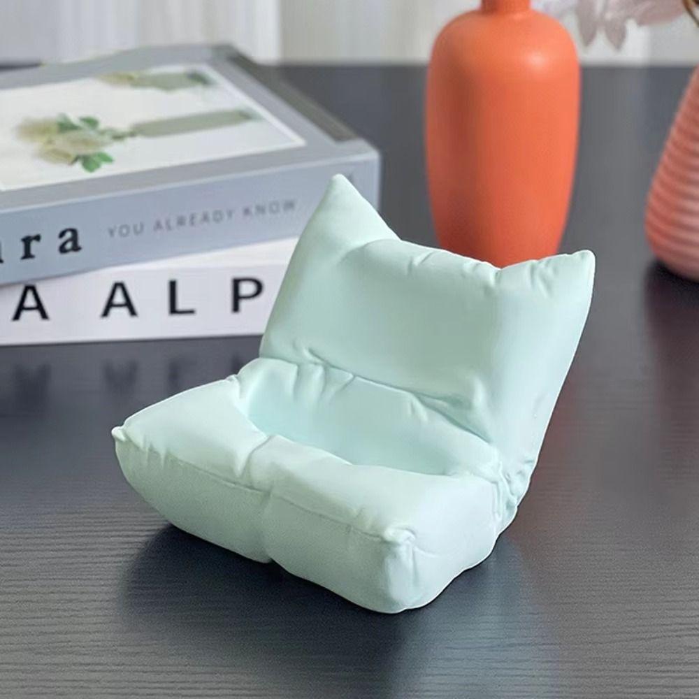 Desktop Ornament Sofa Phone Holder Mobile Stand Chair Phone Rack  Cellphone Smartphone