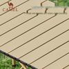 CAMEL Foldable Portable Camping Table & Chair Set (5-Piece)