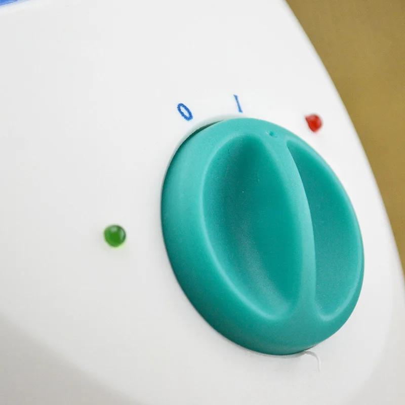 Parafínový vosk na ruce a nohy Kit Terapeutická koupelová vosková nádoba Ohřívač Salon krásy Lázně Ruce Nohy Depilace Parafínový ohřívač