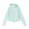 Girls' Hooded Cool Sun Protection Jacket