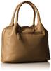 OFS Women's Camel Tote Bag, 1802-4J74-01, 3-Layer Construction with Multiple Pockets