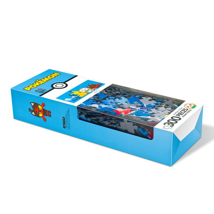 300-piece Jigsaw Puzzle - Pokemon Sleep Well (Mini), Popular Korean Puzzle