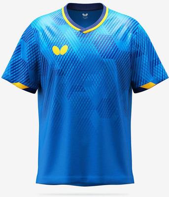 Resene Shirt 46590 Blue L [Butterfly]