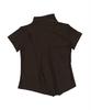 SAFARI SULA EXPLORE Stitch Drape Jersey In Sepia
