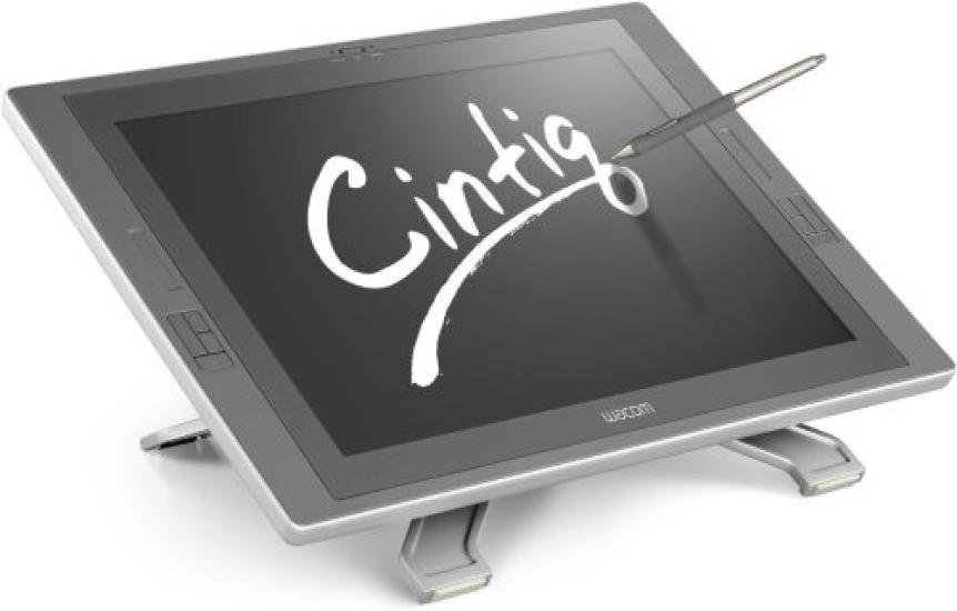 Wacom Cintiq 21UX DTZ-2100D/G0