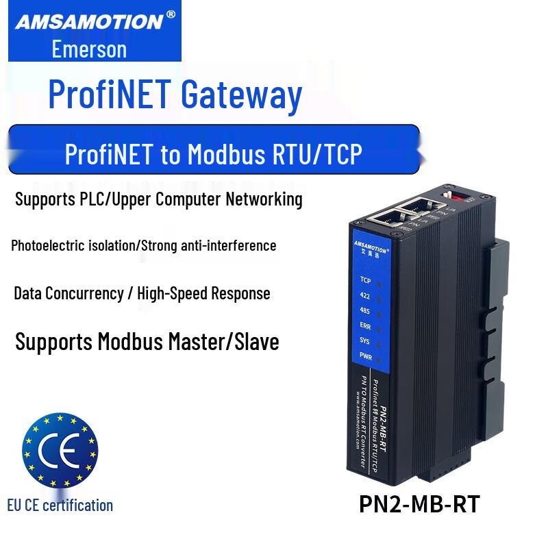 Industrial Communication Gateways and IO Modules