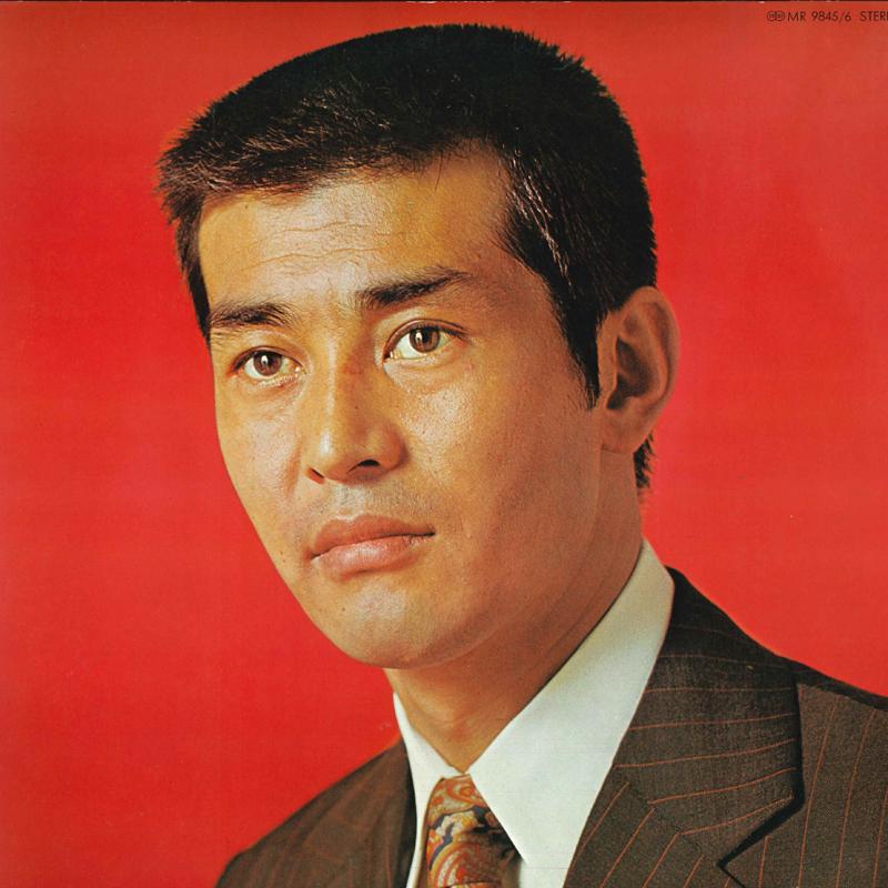 

LP Record TETSUYA WATARI - Wataritetsuya Perfect MR98456 POLYDOR Japan Obi Japanese Enka/Traditional Used