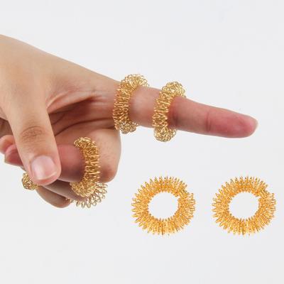 5Pcs Massage Circles Round Smell-less Long-term Use Kill Time Flexibility Relieve