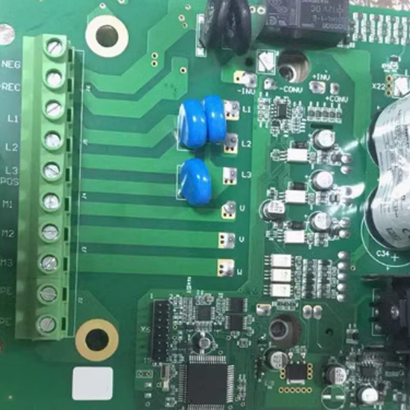 Chiller Variable Frequency Pump Control Board