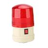 DC6V / 12V Warning Lights with LED Flash Construction Rotation Warning Lamp