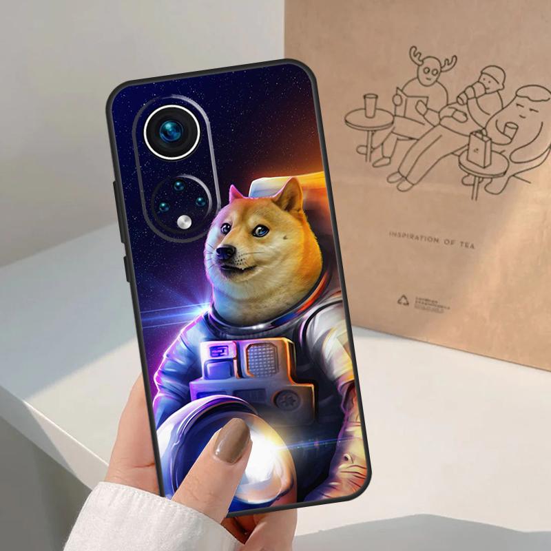 Doge For Honor Magic 8 5 6 7 Pro Case For Honor 400 200 Lite 50 70 90 X8c X8b X9a X9b X9c X9d Win