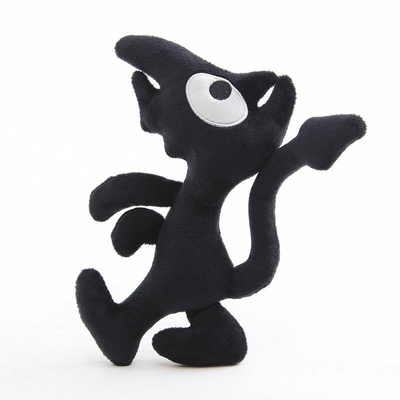 Disenchantment Luci Plush Toy 20cm 7.8" Cartoon Kids Doll Ornament Decor Gift