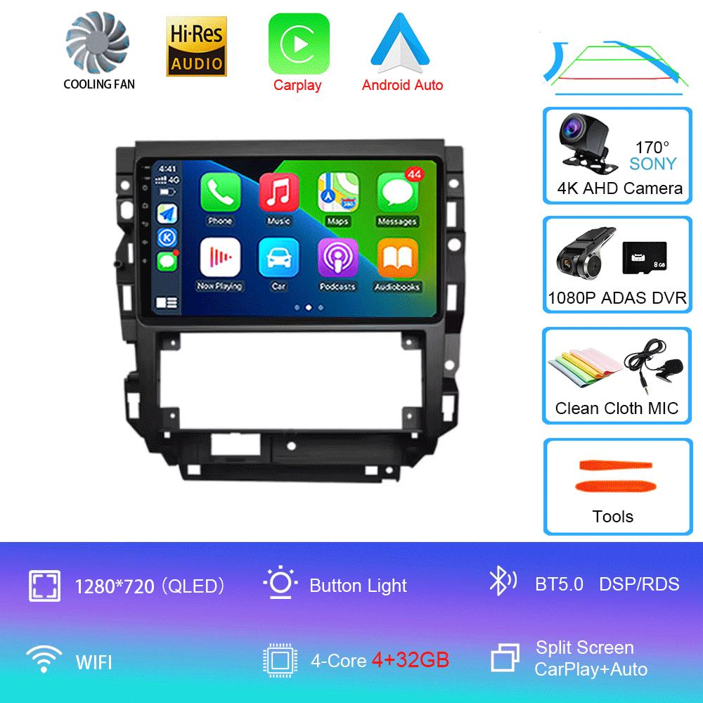 Car Radio Android 14 For Volkswagen VW Golf 4 IV Jetta MK4 Classics Multimedia Player Carplay GPS Android Auto Stereo DSP WIFI