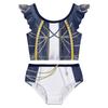 Children's Fashionable Casual Swimming Suit Set
