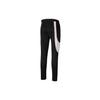 Puma Fs Track Pant Logo Print Reflective Color Block Knitted Sports Pants Men Bottoms Black 530510-02