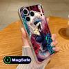 Jujutsu Kaisen Geto Suguru Phone Case for iPhone 17 16 15 14 13 12 11 Air Pro Max Plus Mini Magsafe Clear Colorful Cover Pretty