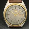 VINTAGE SEIKO 5 AUTOMATIC 7009A JAPAN MENS ORIGINAL DIAL WATCH A709155-1
