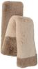 Moonbat Faux Fur Cold Women's Scarf, Soft, Washable, Protection, Two-Tone, 24-906-76178 21-00