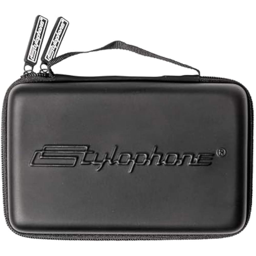 [Sole Distributor] Stylophone with Official Carrying Case [with Japanese Explanation] Stylophone ...