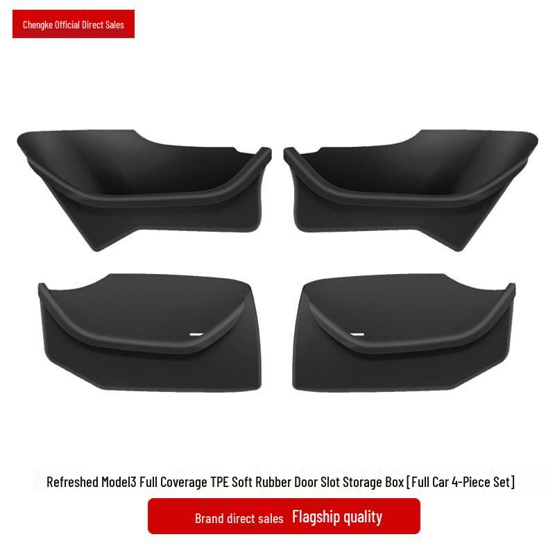 Tesla Model Y/3 Auto-Tür-Aufbewahrungsbox - Aktualisierte Version