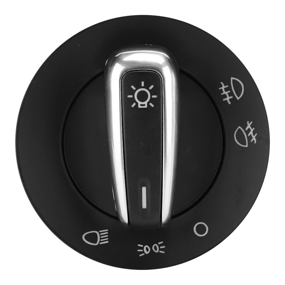 Headlight Fog Light Switch Replacement 3BD941531A Fits for Bora