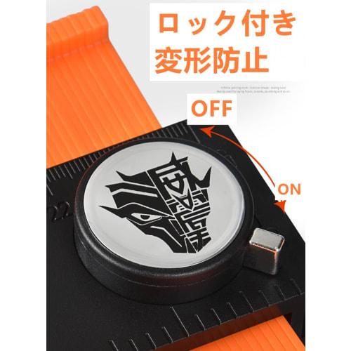 Self-Locking Contour Gauge, High-Precision Curved Ruler for Contour Copying, DIY Measuring Tool (3 Infinitely Connectable, 10-inch)