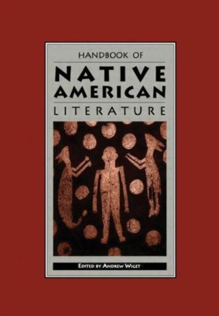 The Handbook of Native American Literature Book