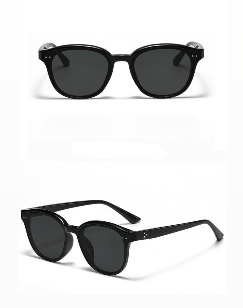 only Sole Only Willington with UV400 Colored or for Backlight Fashionable for Men and Unisex $ole Sunglasses, Style, Case, Protection, Lenses, Black,